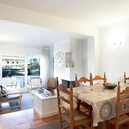 Apartaments Maritim Torre Valentina Sant Antoni De Calonge Extérieur photo