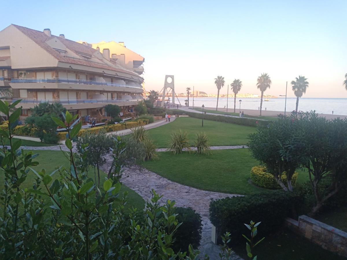 Apartaments Maritim Torre Valentina Sant Antoni De Calonge Extérieur photo