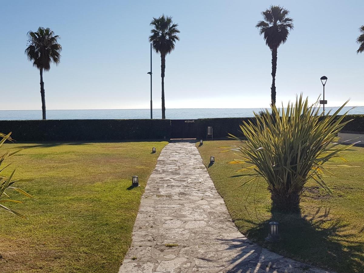 Apartaments Maritim Torre Valentina Sant Antoni De Calonge Extérieur photo