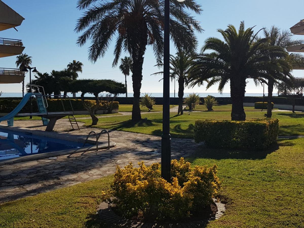 Apartaments Maritim Torre Valentina Sant Antoni De Calonge Extérieur photo