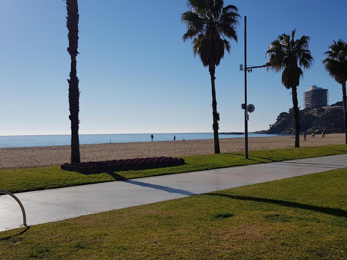 Apartaments Maritim Torre Valentina Sant Antoni De Calonge Extérieur photo