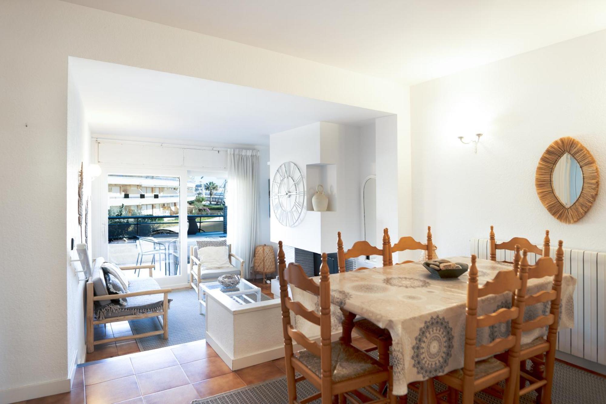 Apartaments Maritim Torre Valentina Sant Antoni De Calonge Extérieur photo