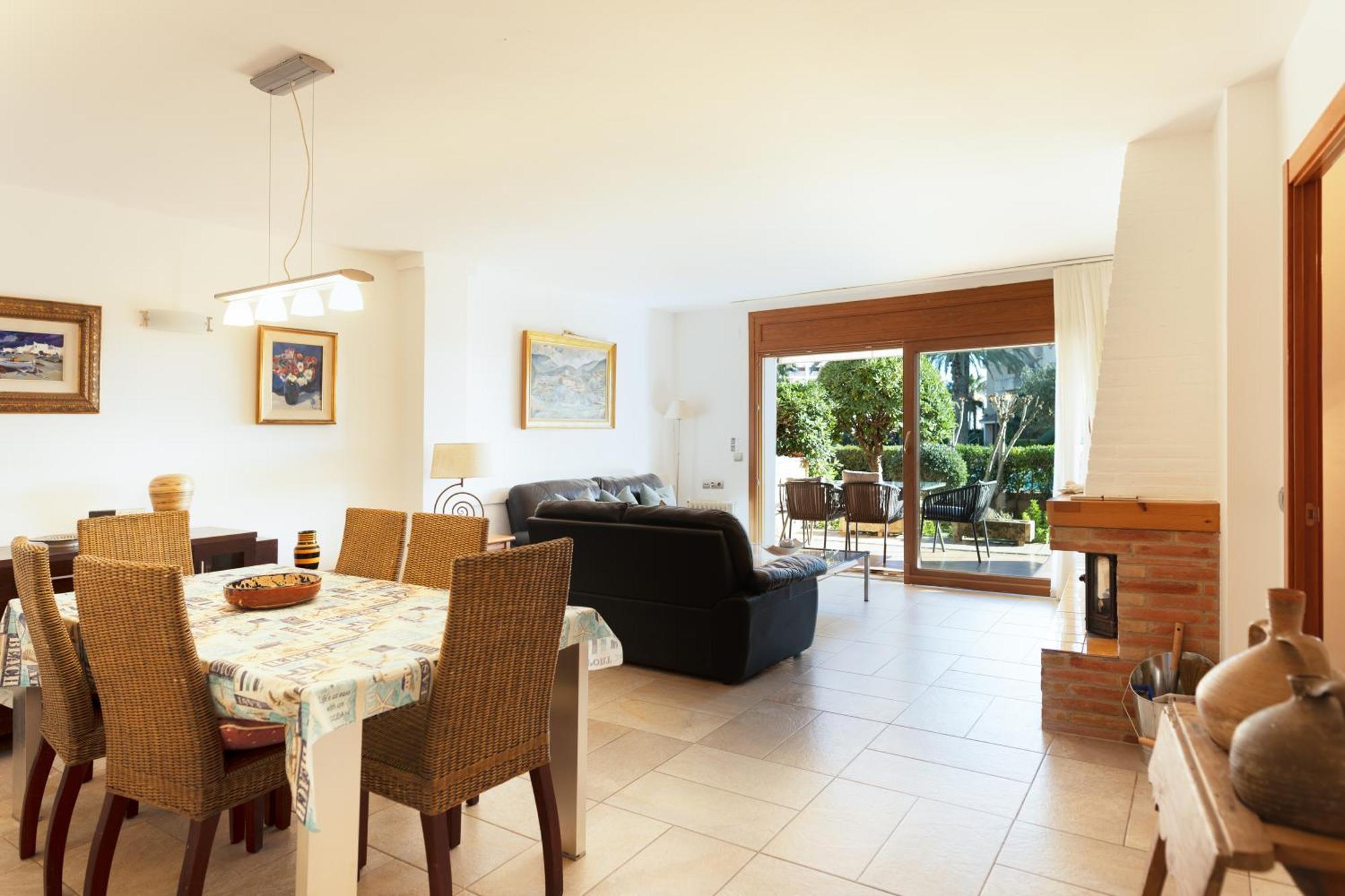 Apartaments Maritim Torre Valentina Sant Antoni De Calonge Extérieur photo