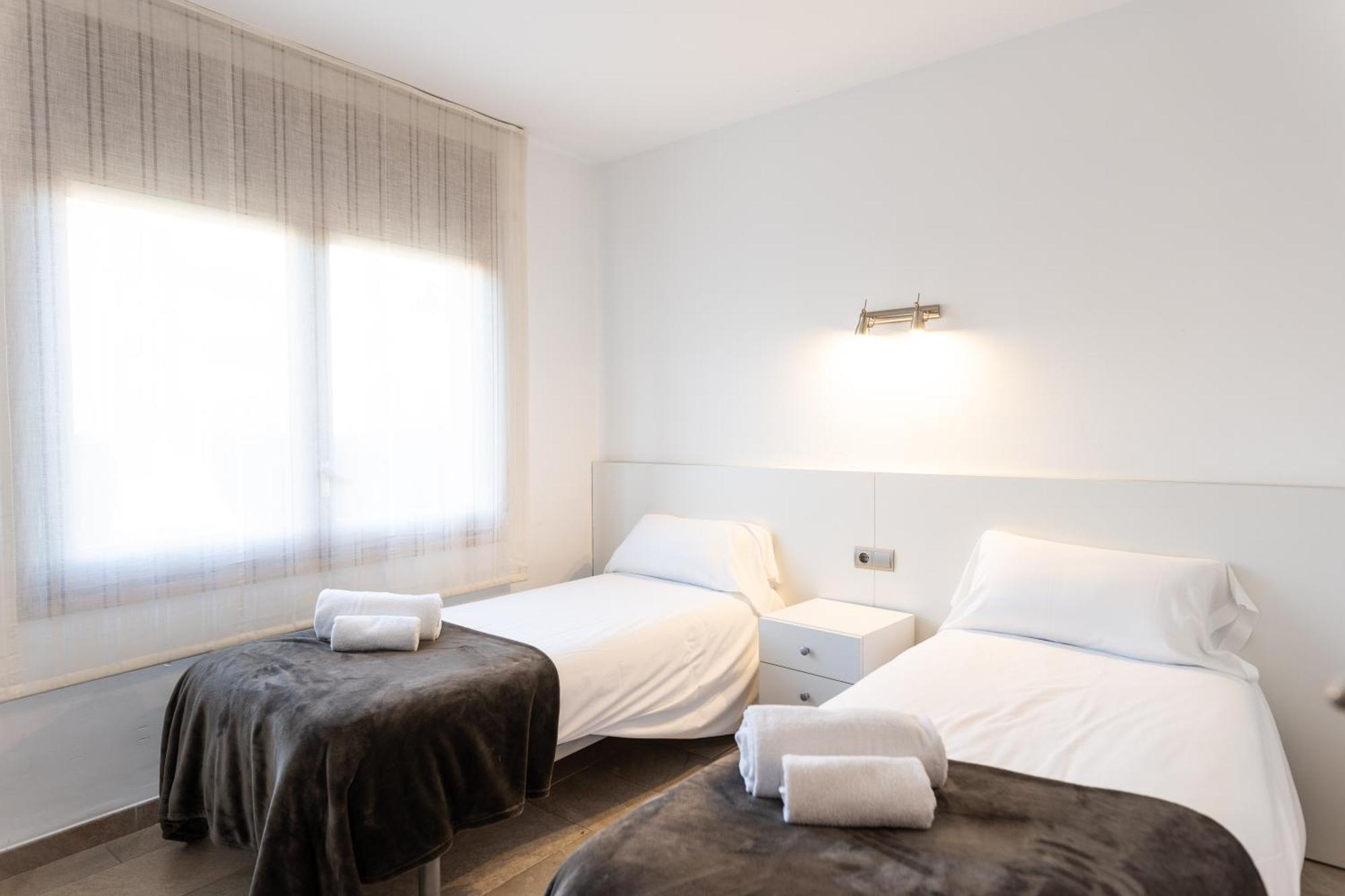 Apartaments Maritim Torre Valentina Sant Antoni De Calonge Extérieur photo