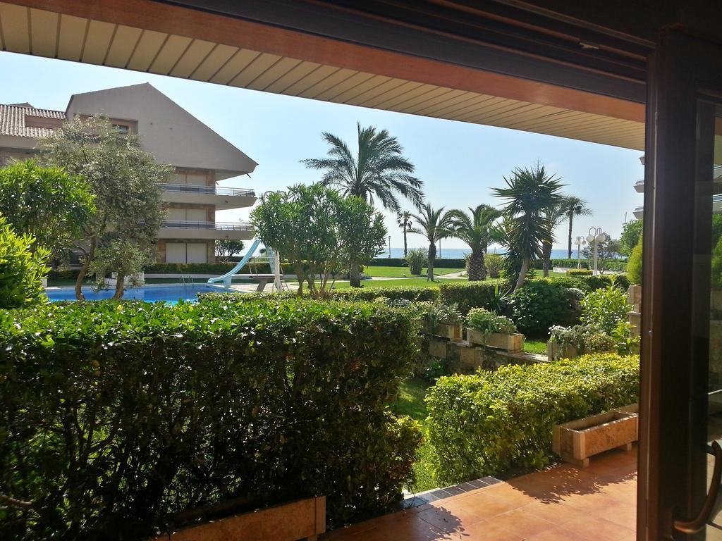 Apartaments Maritim Torre Valentina Sant Antoni De Calonge Chambre photo