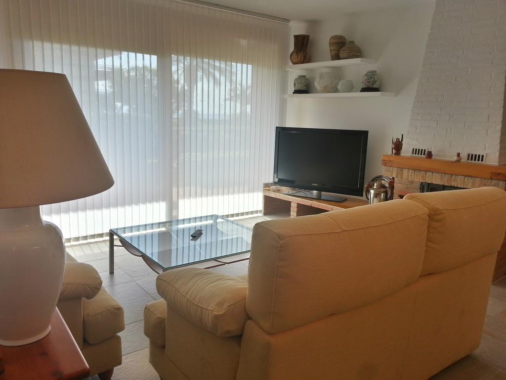 Apartaments Maritim Torre Valentina Sant Antoni De Calonge Chambre photo