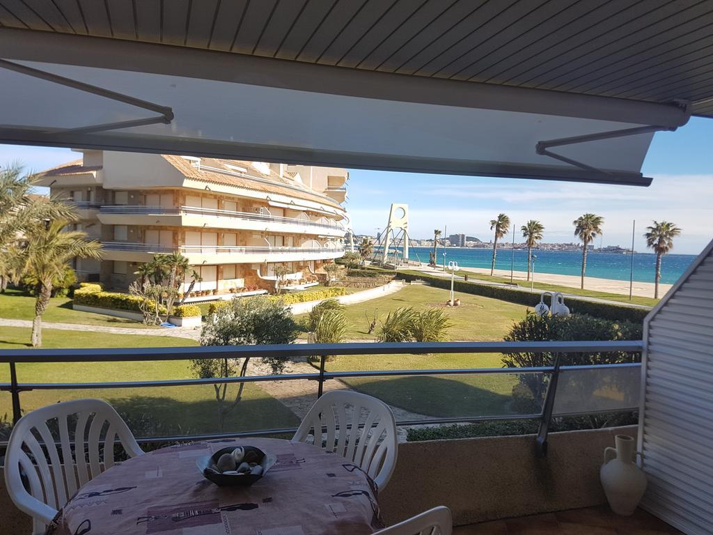 Apartaments Maritim Torre Valentina Sant Antoni De Calonge Extérieur photo